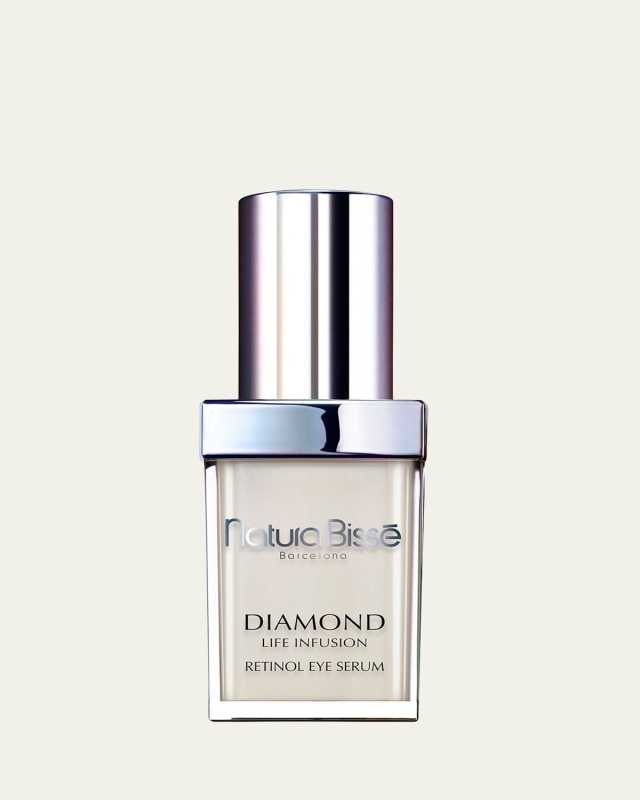 Diamond Life Infusion Retinol Eye Serum, 0.5 oz.